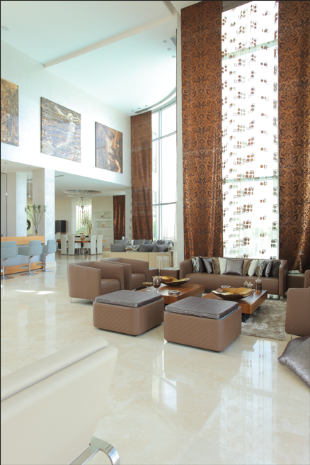 Private Palace project